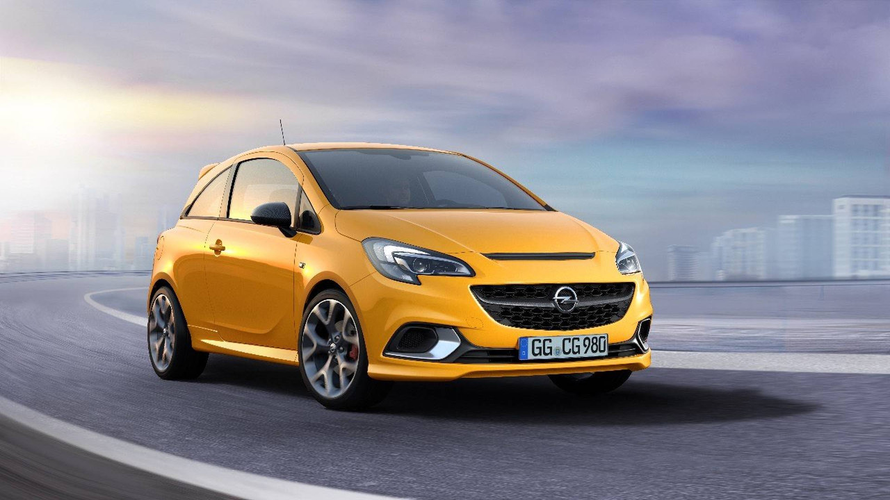2018 Opel Corsa GSi (4)
