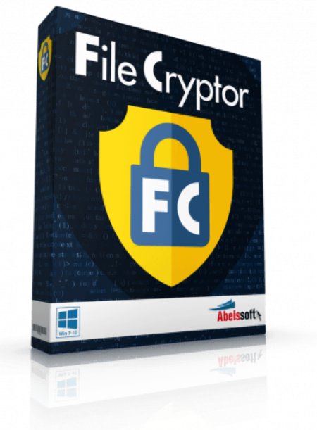 Abelssoft FileCryptor 2020 v1.1.52 Multilingual Abelssoft FileCryptor 2020 v1.1.52 Multilingual