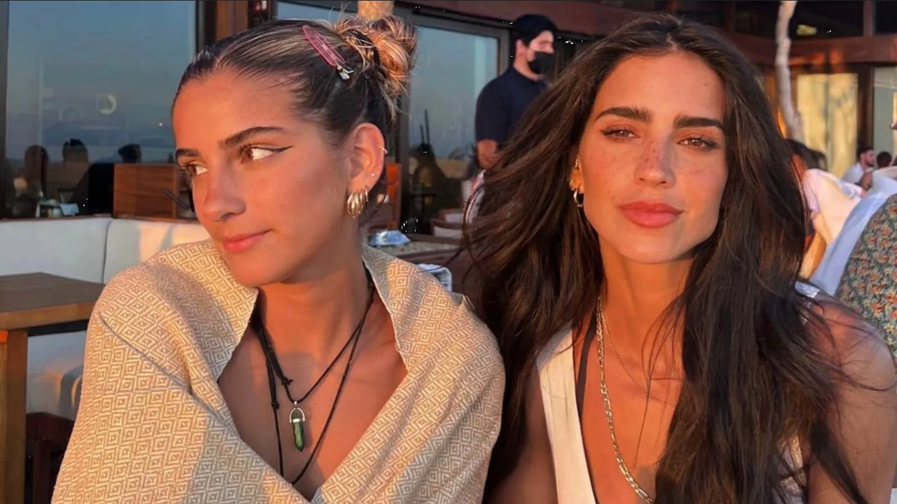 Bárbara de Regil rompe el silencio sobre el padre de su hija Mar de Regil