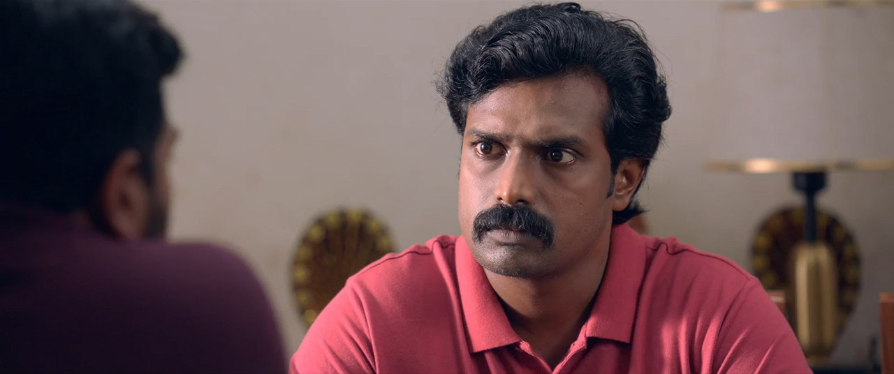 Oru Ronaldo Chithram 2025 WebRip [Malayalam] 480p 720p ESub Screenshot