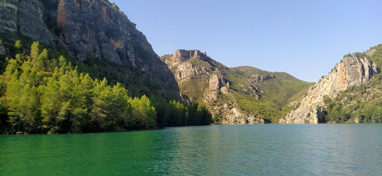 Crucero fluvial - Suaventura - Cofrentes (1)