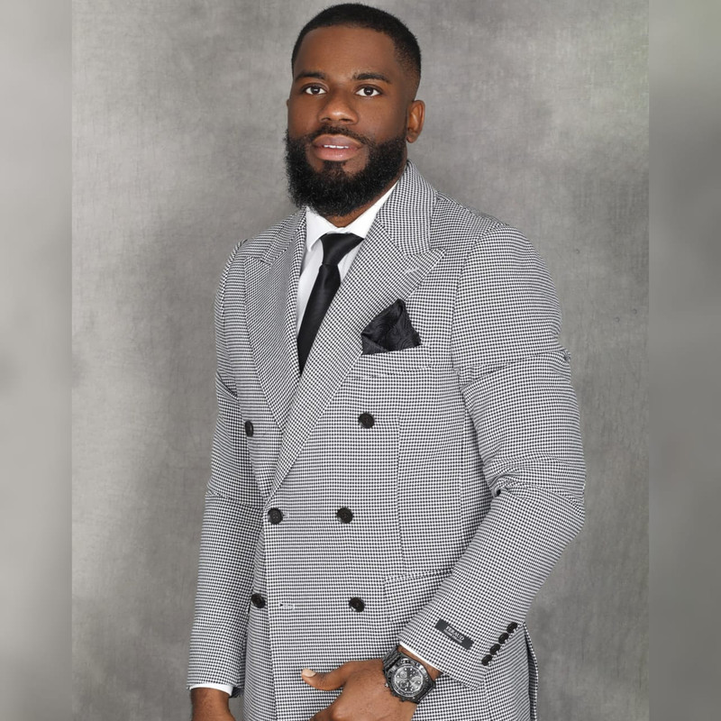 Taiwo Oshinyimika — Founder, Teliora Properties Ltd