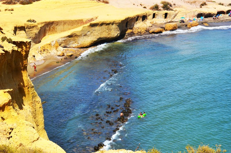 PLAYA DE LOS COCEDORES-2011/2017-MURCIA - Paseando por España-1991/2017 (66)