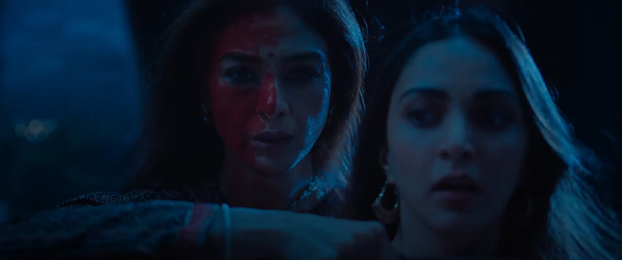 Bhool Bhulaiyaa 2 2022 BluRay [Hindi] 480p 720p ESub Screenshot