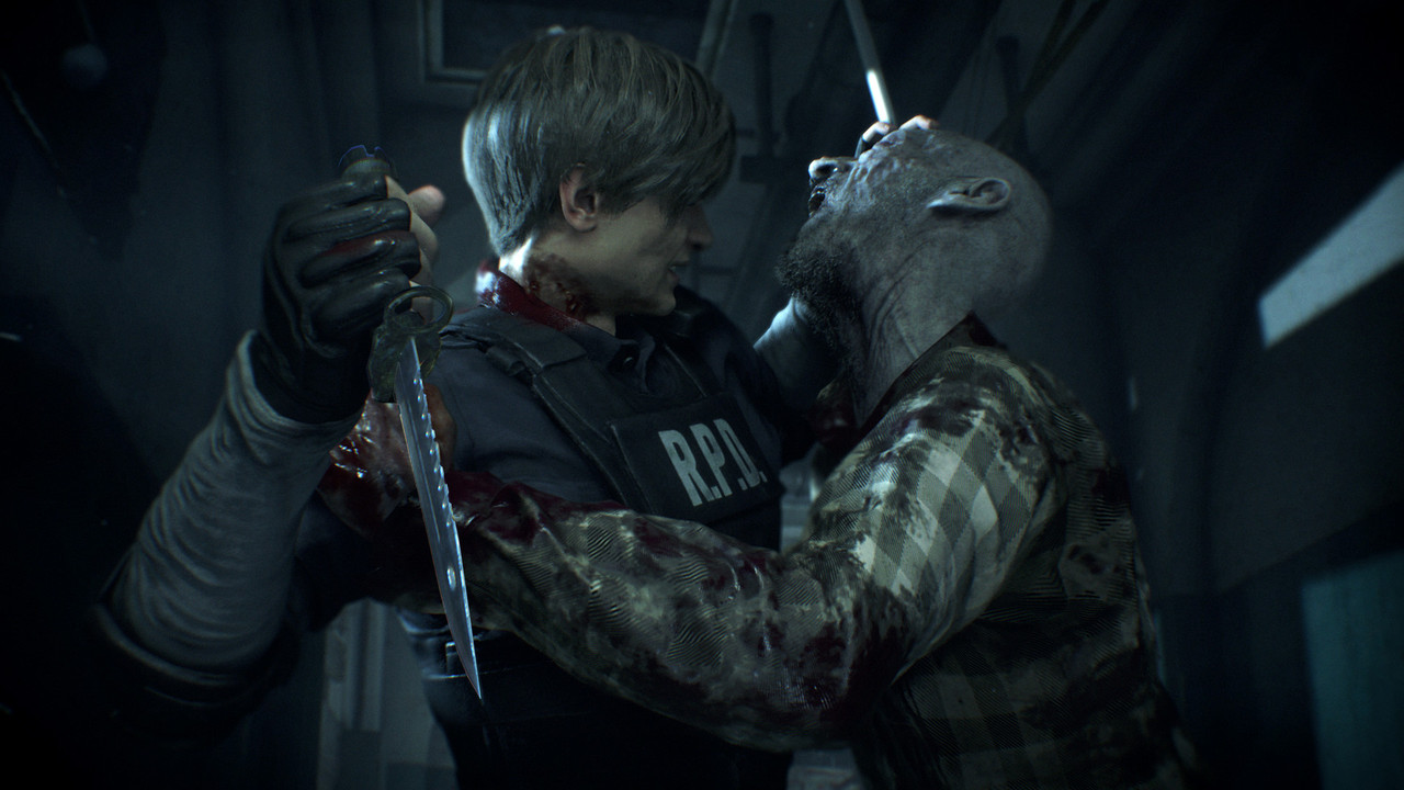 Resident Evil 2(3)