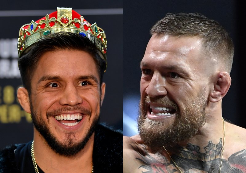 Сехудо: Макгрегър не трябваше да се шегува със смъртта на Абдулманап