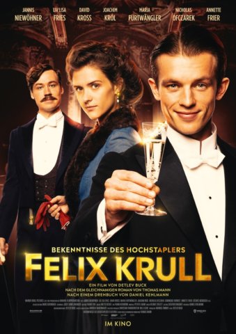 Egy szélhámos vallomásai (Bekenntnisse des Hochstaplers Felix Krull) (2021) 720p BluRay x264 AAC HUNSUB MKV -  színes, feliratos dráma, krimi, 114 perc B1