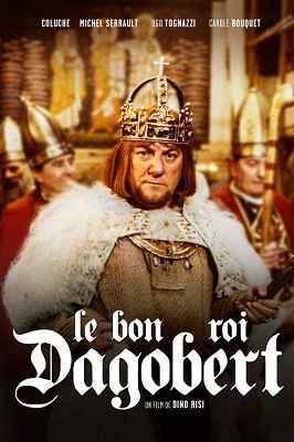 Dagobert (1984) DVD9 COPIA 1:1 ITA FRE Dagobert (1984) DVD9 COPIA 1:1 ITA FRE