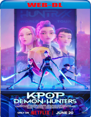 KPop Demon Hunters (2025) WEB-DL 1080p H264 E-AC3+AC3 ITA ENG