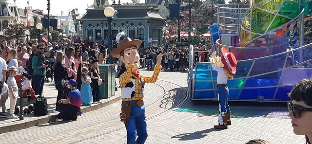 París y Eurodisney con los peques en 2022 - Blogs de Francia - Eurodisney.....y sin colas! (15)