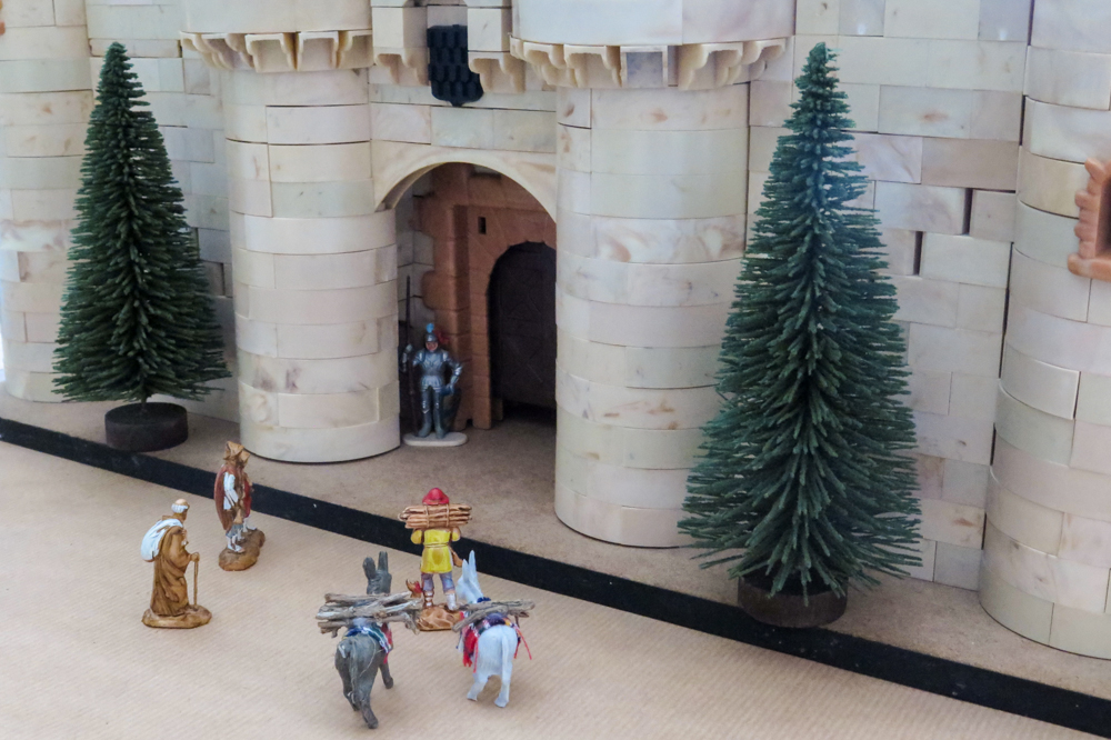 15 porta sud -
