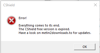 CShield Free Version 2022 - Mesaj 2 - Imagine 1 CShield Free Version 2022 - Mesaj 2 - Imagine 1