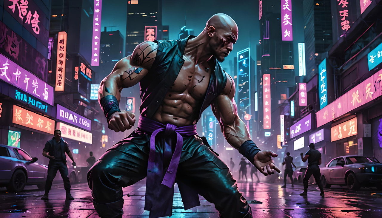 Street Fighter