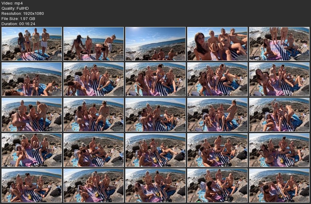 Abbie Storm Eyla Moore Rosalinda And Vanessa Klein