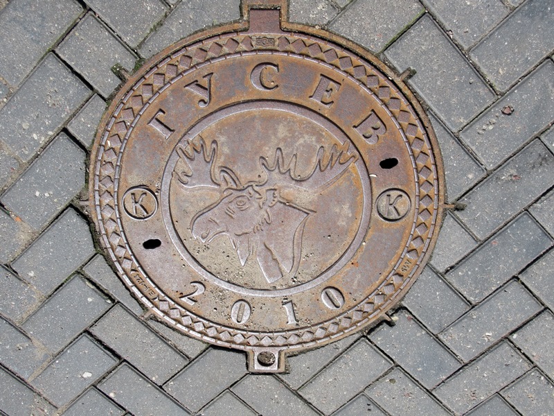 Возвращение в Калининград и... в Кёнигсберг. Маленькие городки бывшей Пруссии