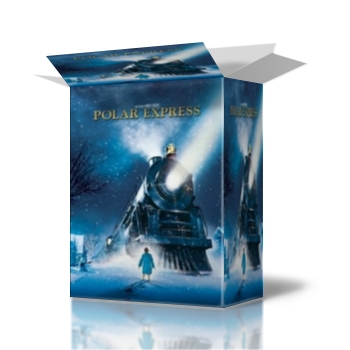 The Polar Express(El Expreso Polar)2004 The Polar Express(El Expreso Polar)2004