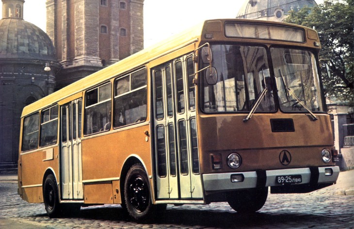 ЛАЗ-4202 (1978-85)