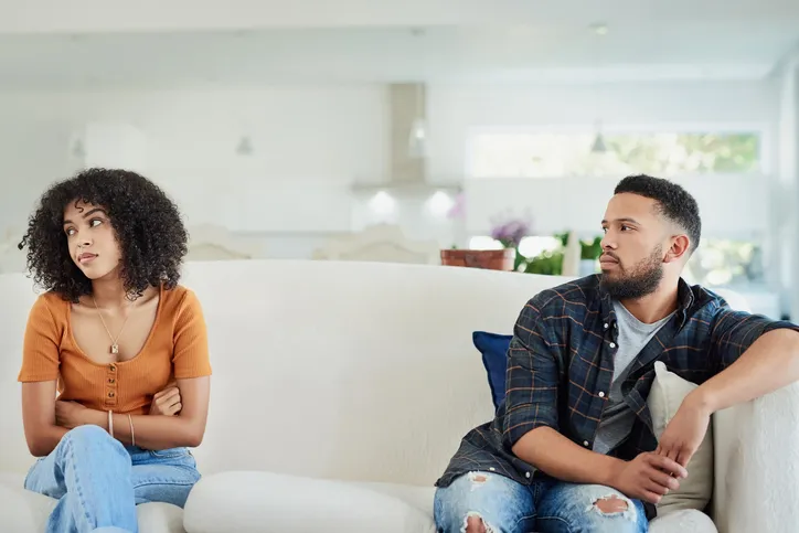 When was the last time you felt connected to your partner