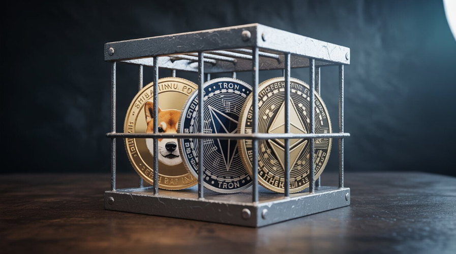 guide Обзор трех криптовалют, с которыми следует быть крайне осторожными в марте 2026 года