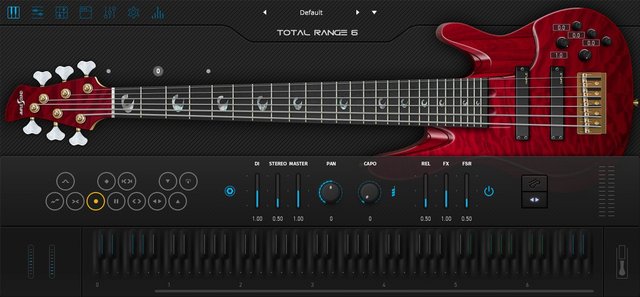 Ample Sound Ample Bass TR6 v1.1.0 WiN macOS