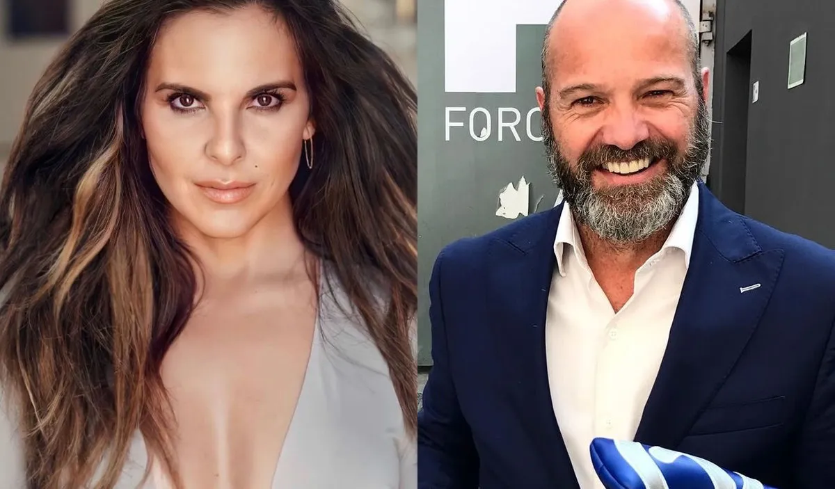 Kate del Castillo se avergüenza de haberse casado con Luis García