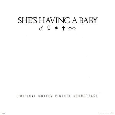 c1a06f24 9e0f 4dba b2f9 bda6b2e821ee - VA - She's Having A Baby (Original Motion Picture Soundtrack) (1988)