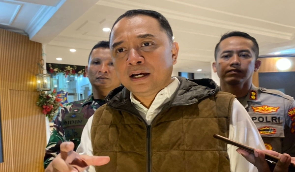 Peran Orang Tua Kunci Sukses MPLS di Surabaya, Kata Eri Cahyadi