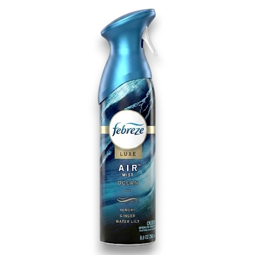 Febreze Ambientador Air Mist Ocean 8.8 Oz