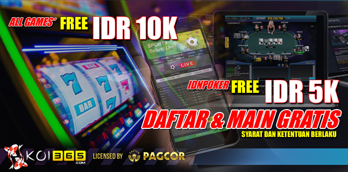 Agen Judi Online Sbobet