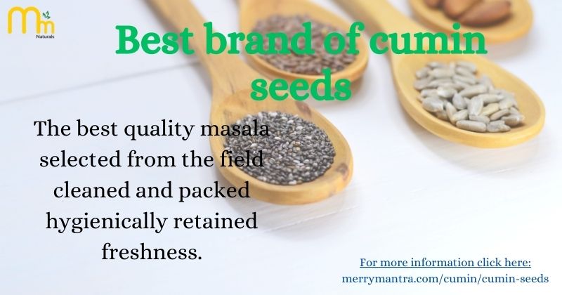 Best brand of cumin seeds