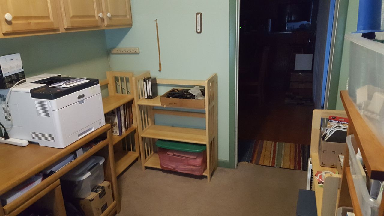 Office is done