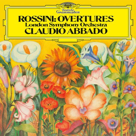 Claudio Abbado - Rossini: Overtures (2023) [Hi-Res]