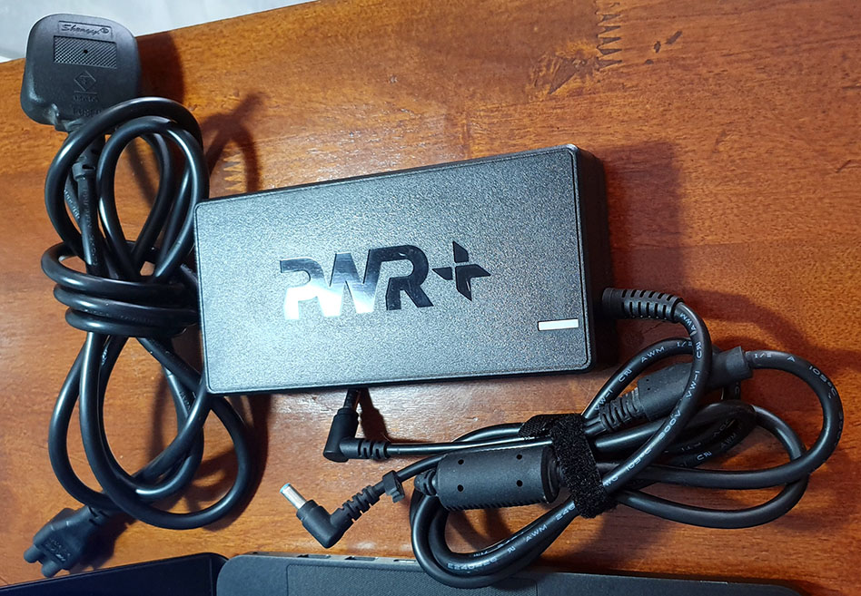 PWR Charger