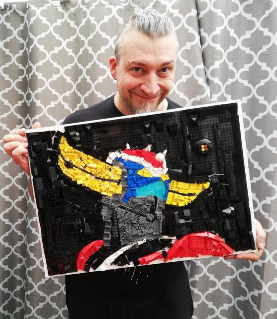 Buy and Sell LEGO on BrickLink