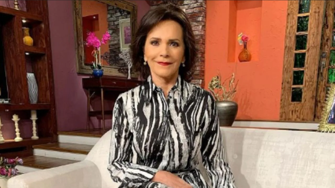 Pati Chapoy humilla y hace llorar a conductor de TV Azteca, le exige bajar de peso