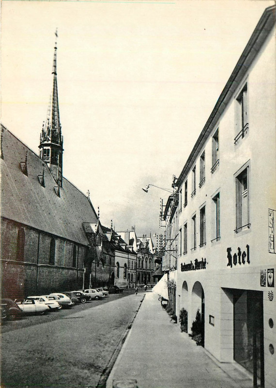 Restaurant du marché