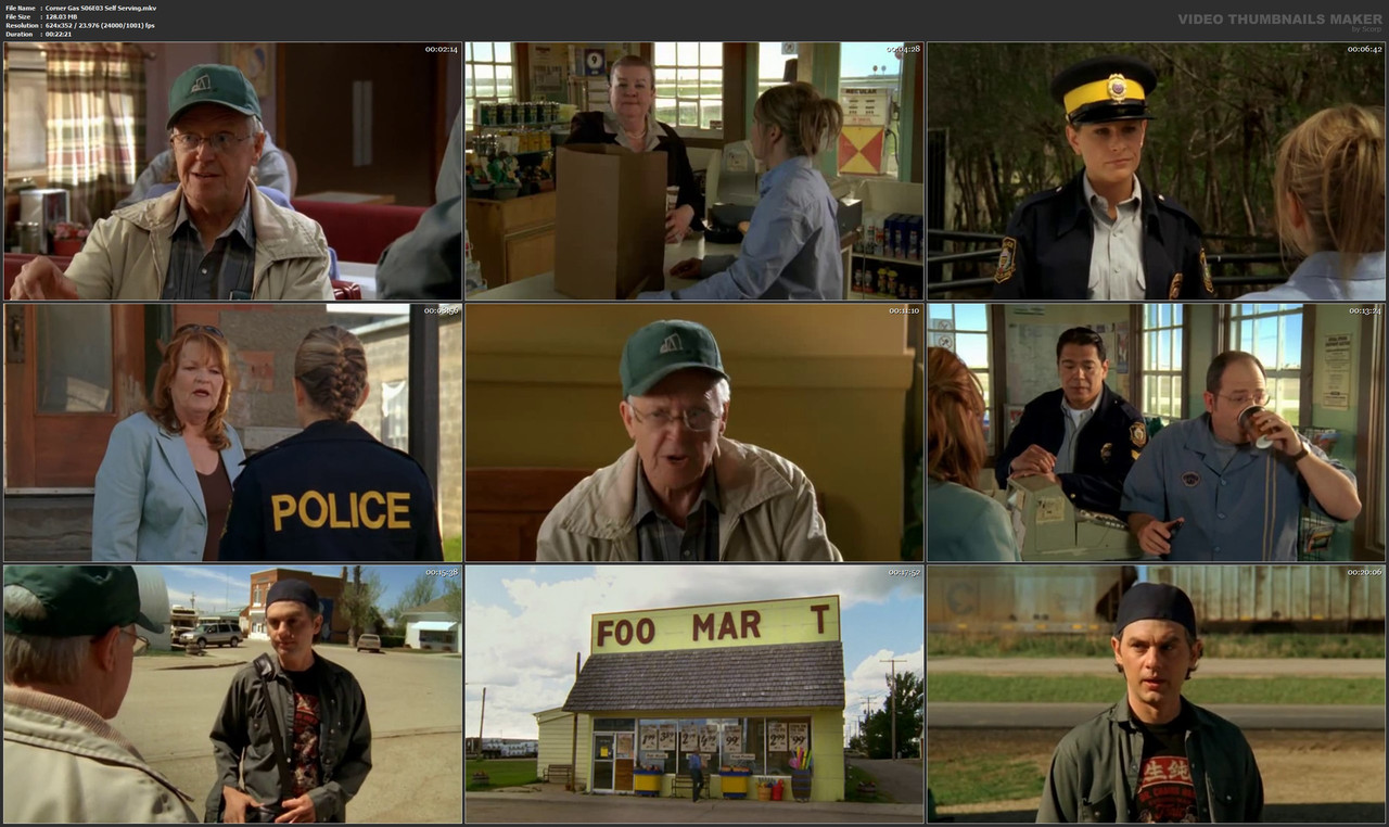 Corner Gas S06E03 Self Serving.mkv