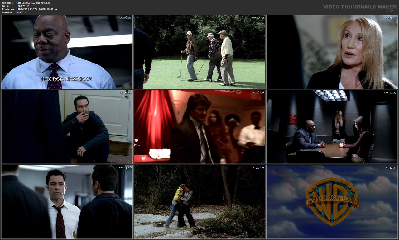 Cold Case S04E07 The Key.mkv