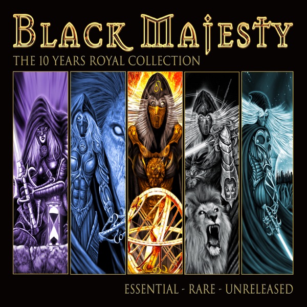 [Image: Black-Majesty-The-10-Years-Royal-Collection-2018.jpg]