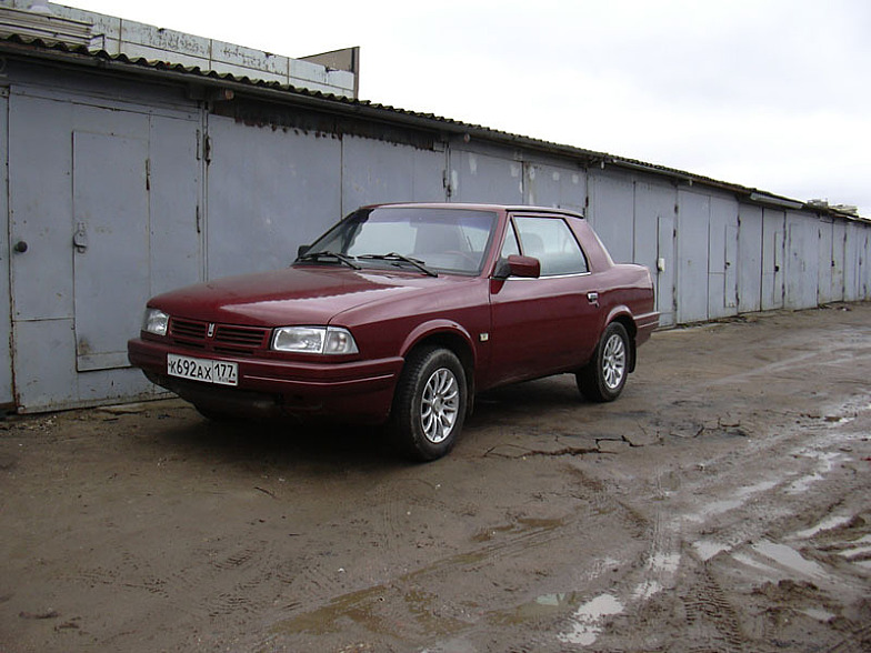 Кузов 863, шасси 1086, 001