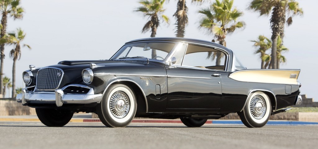 Studebaker-Golden Hawk (1957-59)
