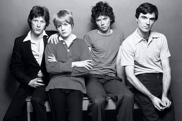 Talking Heads - Albums Collection (1977-1988) [Hi-Res] [Official Digital Release] 
