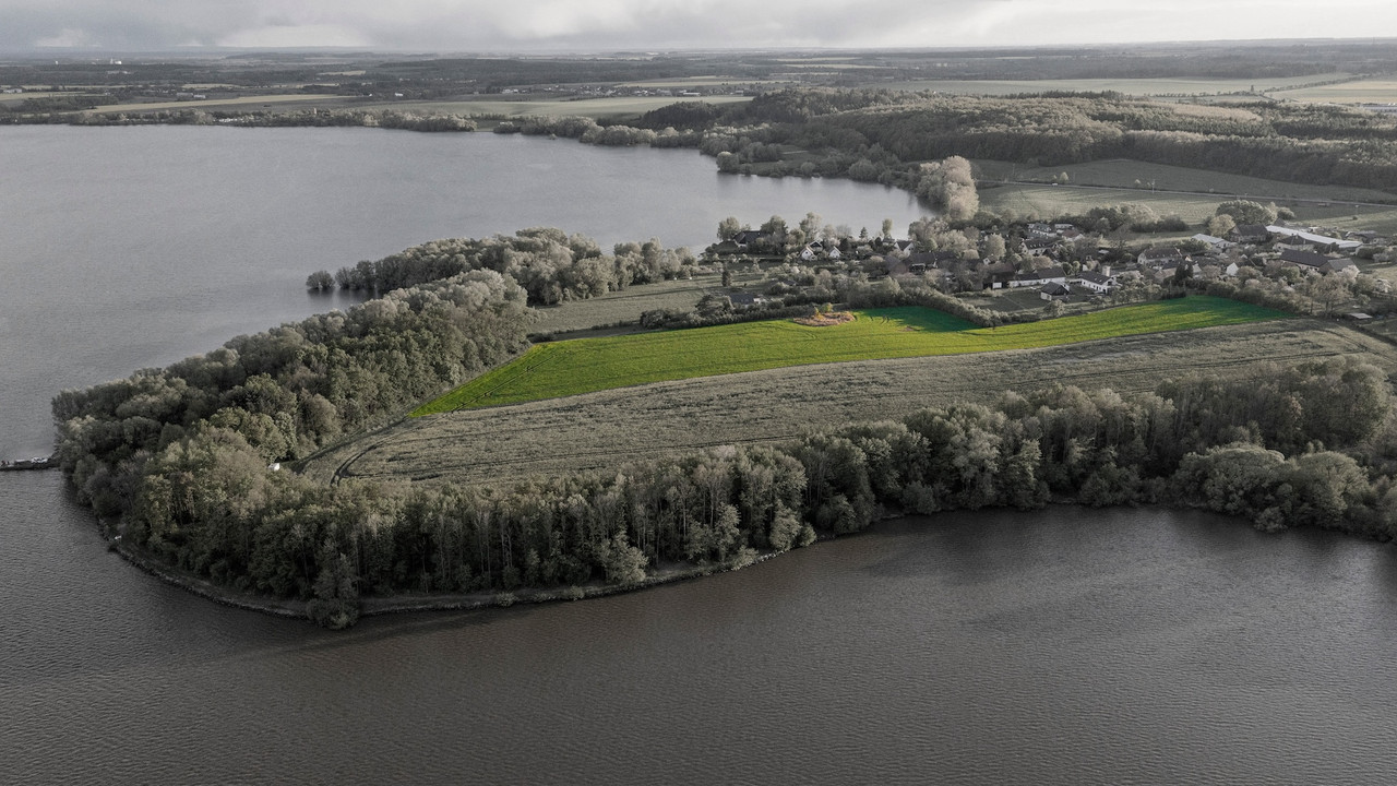 Bouwgrond op schiereiland in Oost-Bohemen - Afbeelding 8