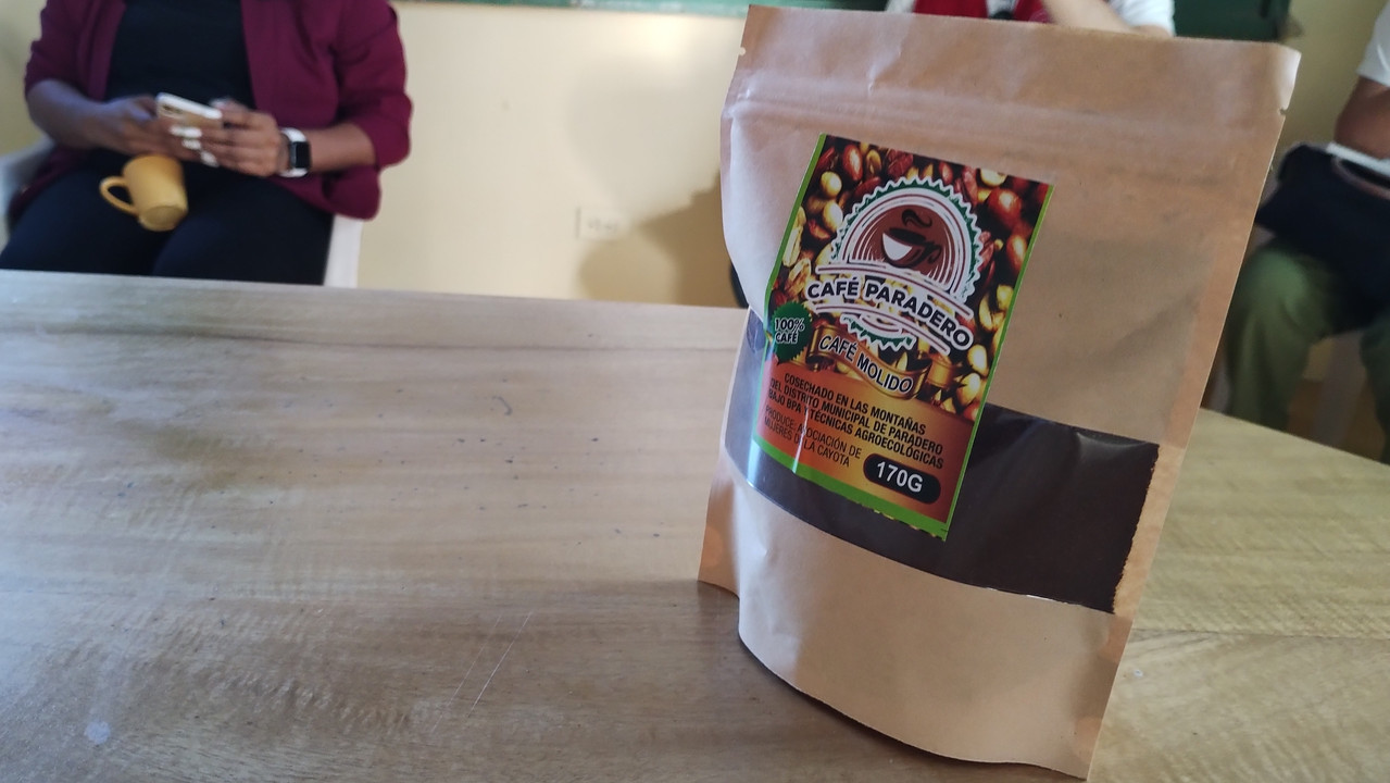 Muestra de Café Paradero