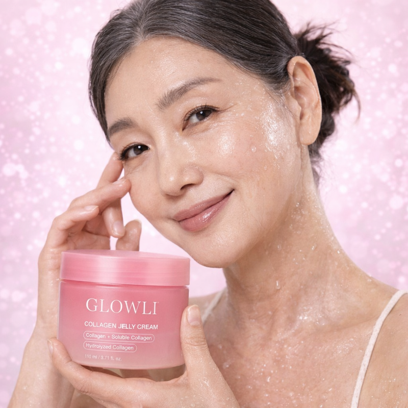 Glowli Jelly Cream