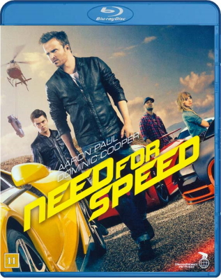 Need For Speed (2014) 3D H.OU .mkv BDRip 1080p x264 ITA ENG DTS AC3 Subs