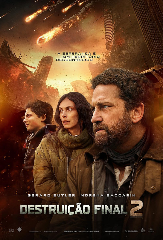 Destruição Final 2 (2026) TS 1080p Dual Áudio