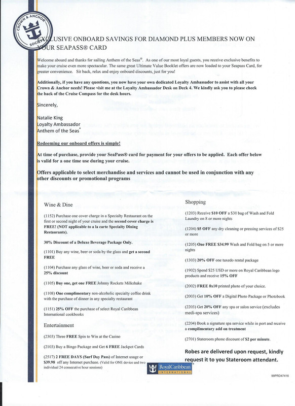 Anthem Diamond Plus sheet