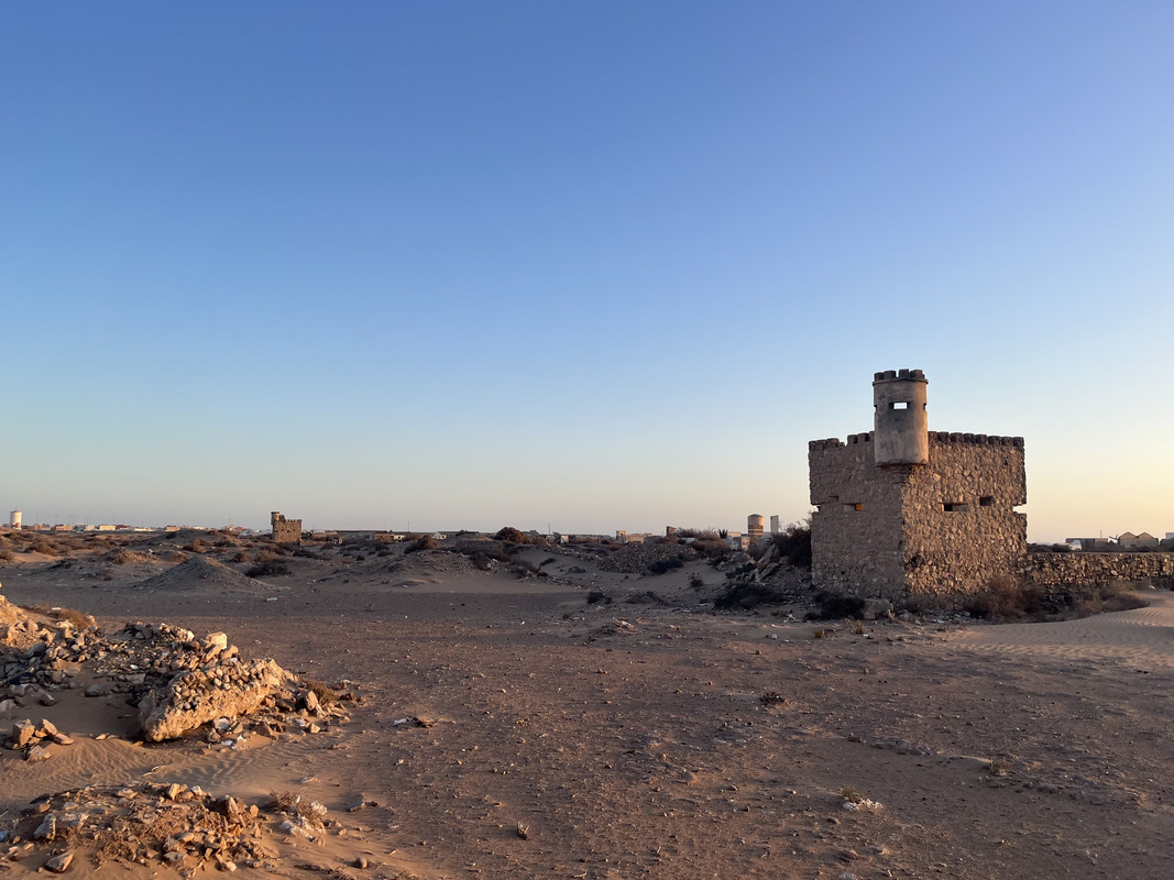 Laâyoune Plage y El Marsa, Region-Africa (22)