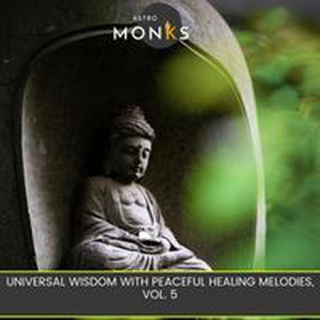 VA - Universal Wisdom with Peaceful Healing Melodies Vol. 5 (2021)